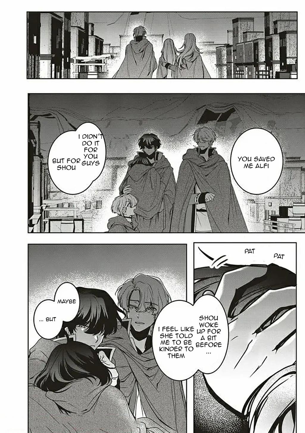 I Will Leisurely Become A Healer in Another World chapter 8 page 29