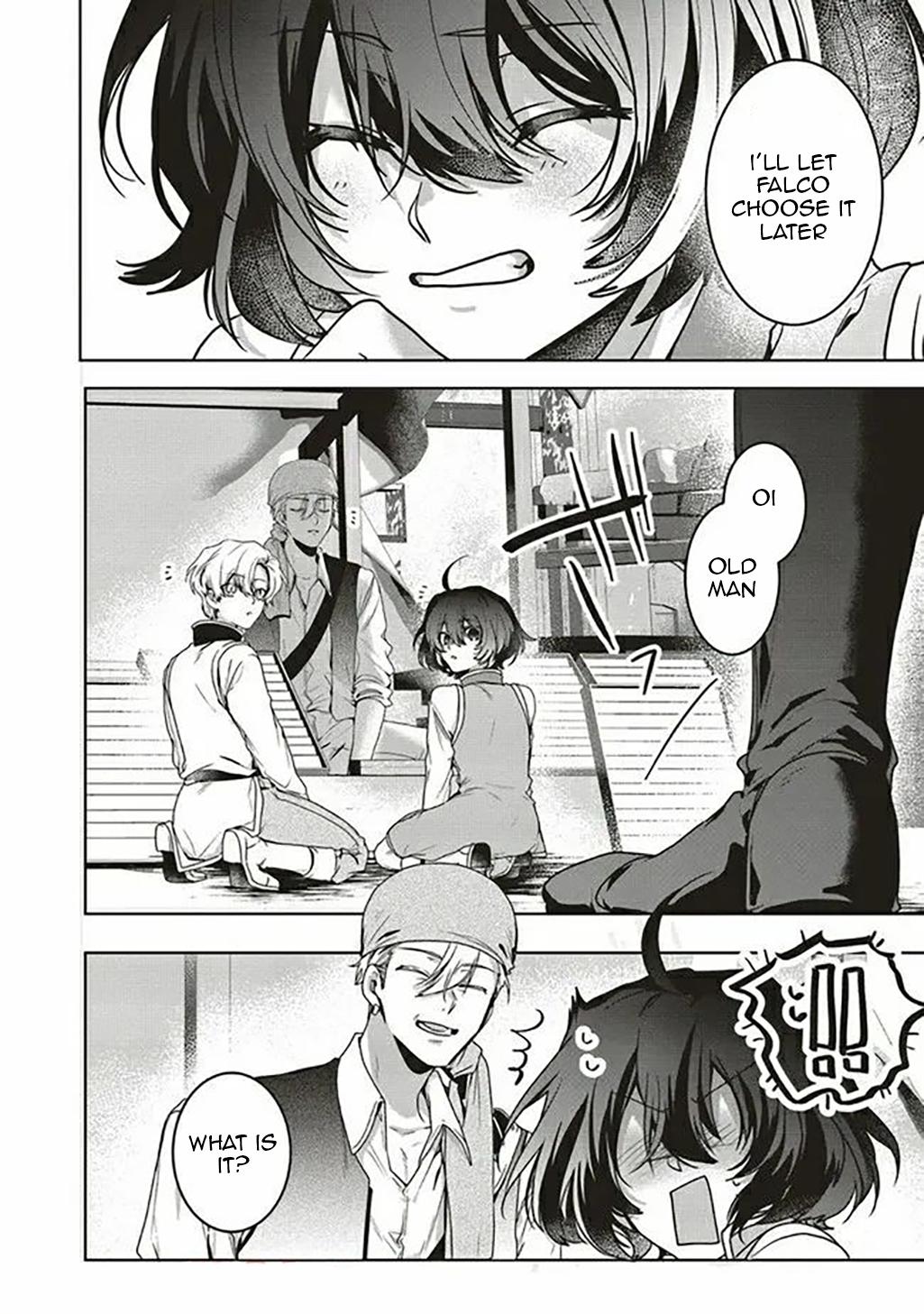 I Will Leisurely Become A Healer in Another World chapter 8 page 35