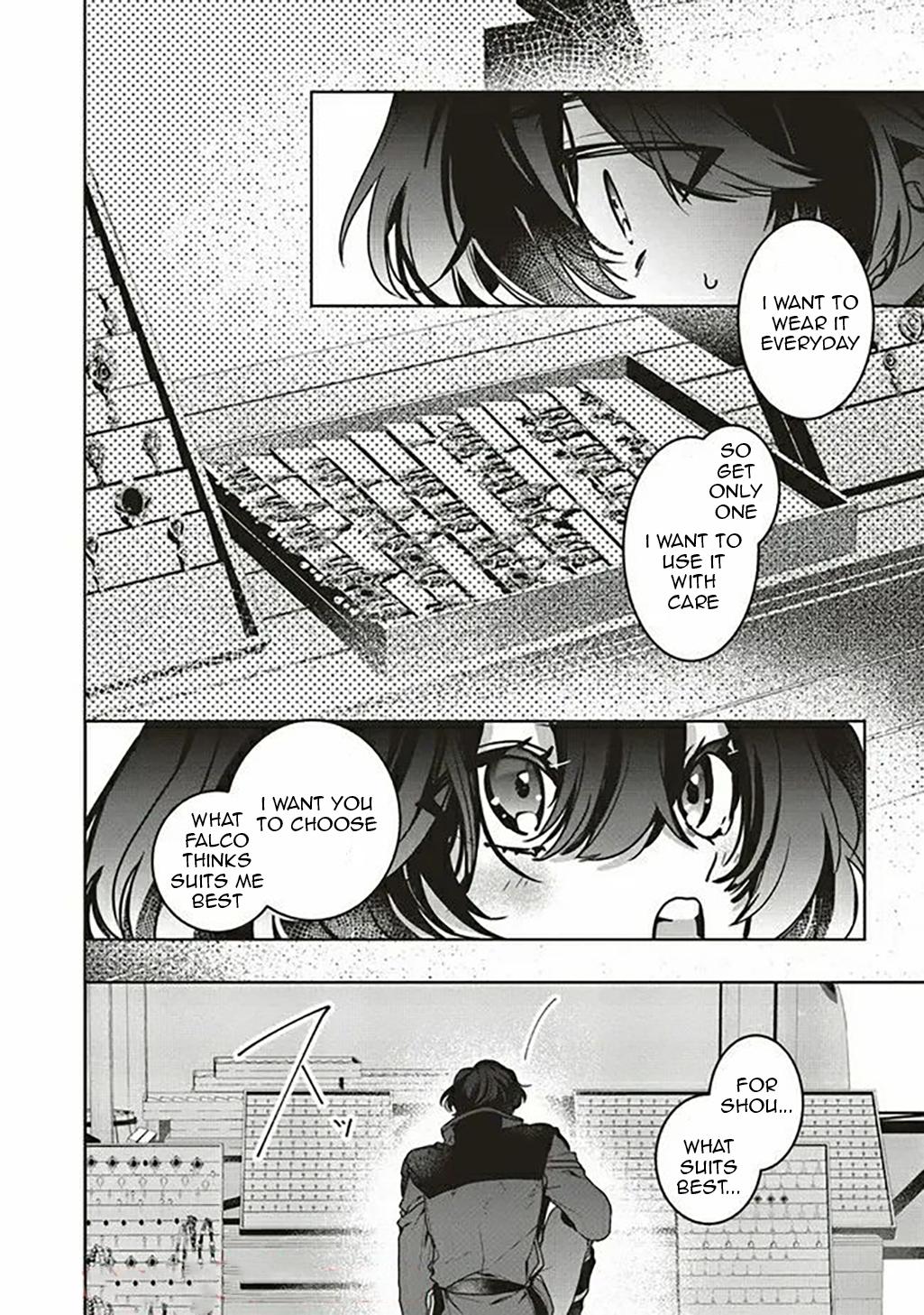 I Will Leisurely Become A Healer in Another World chapter 8 page 37