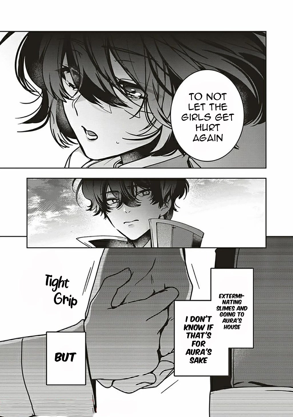 I Will Leisurely Become A Healer in Another World chapter 9 page 16