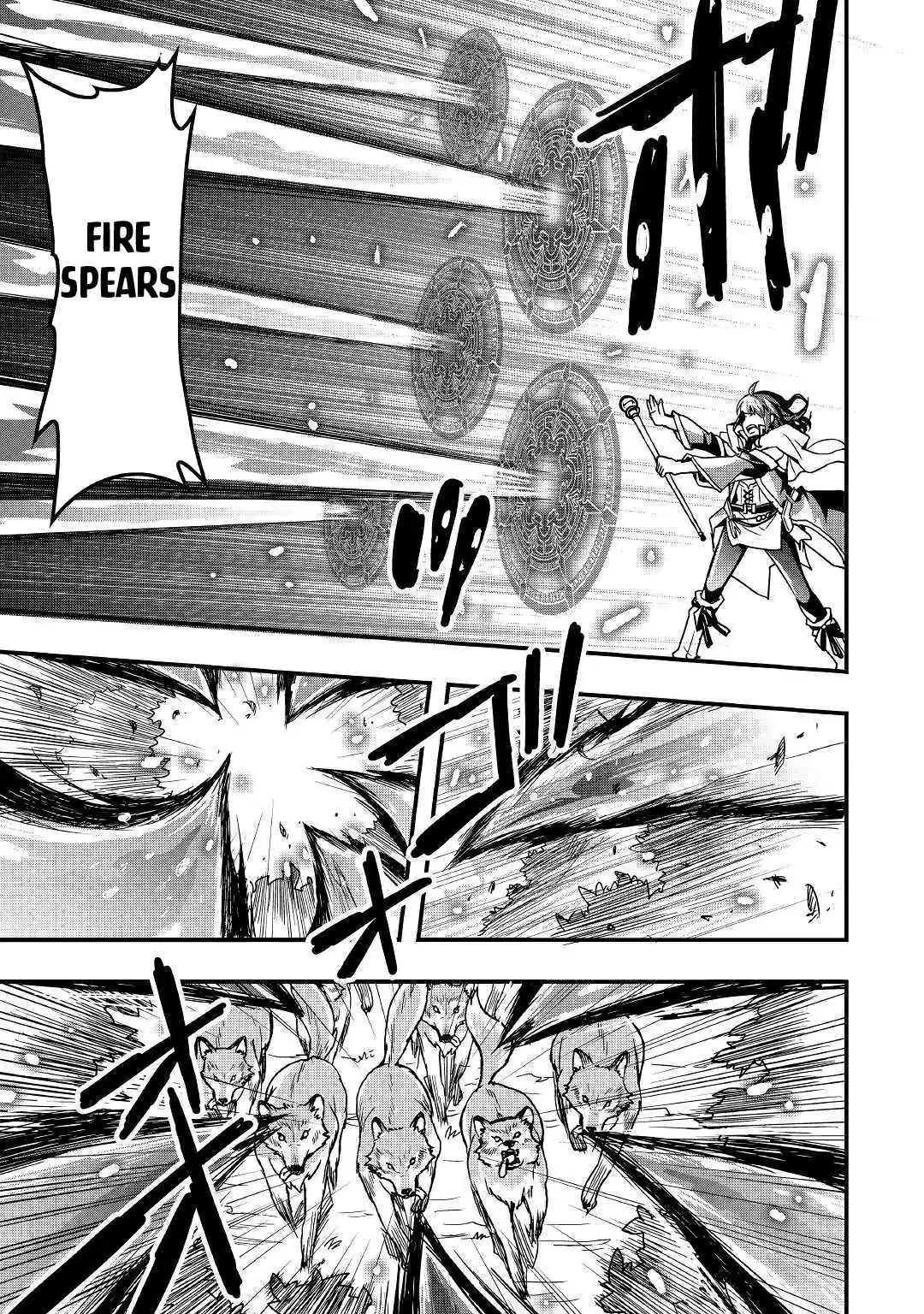 I Will Live Freely in Another World with Equipment Manufacturing Cheat chapter 1.2 page 6