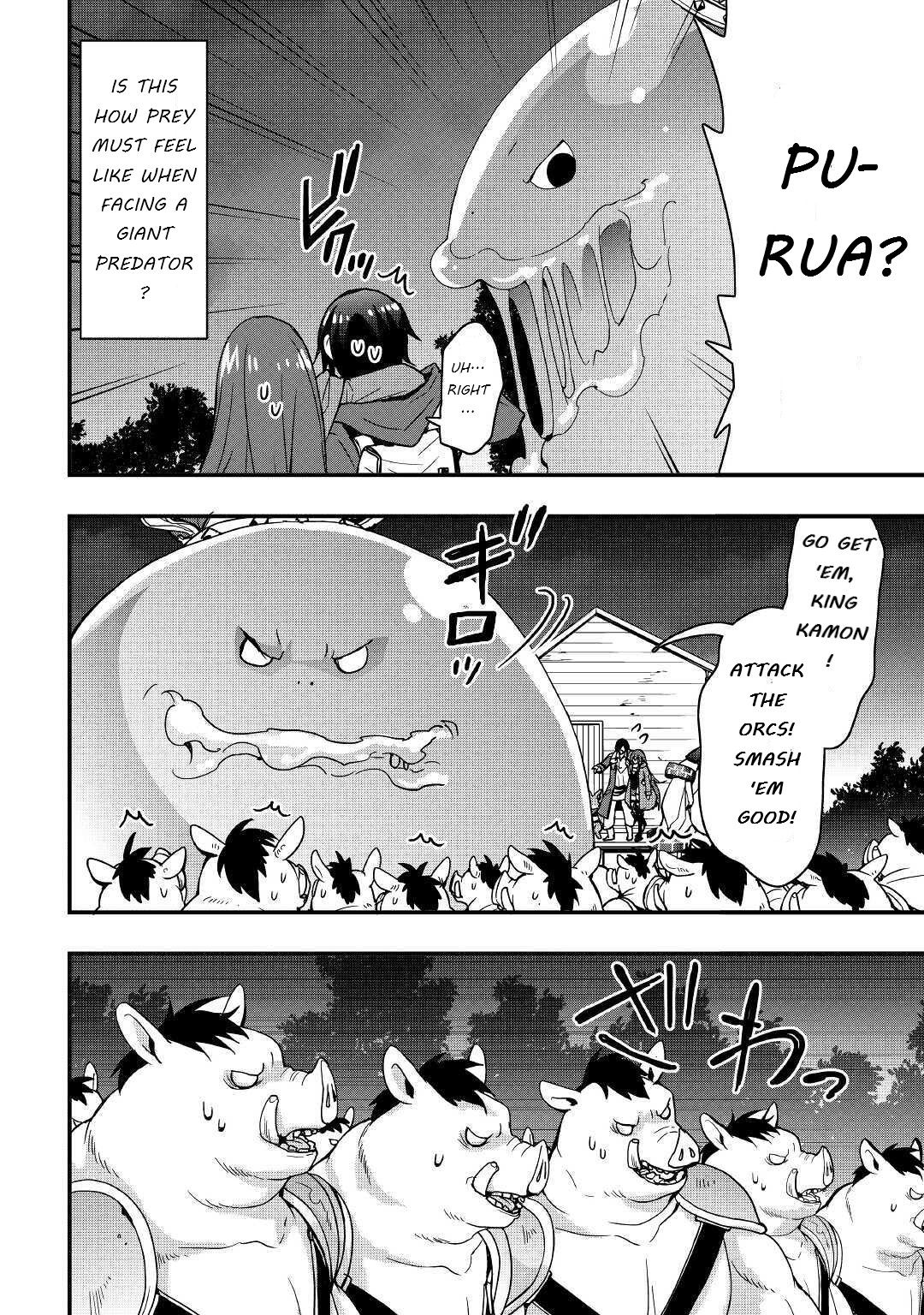 I Will Live Freely in Another World with Equipment Manufacturing Cheat chapter 11.1 page 2