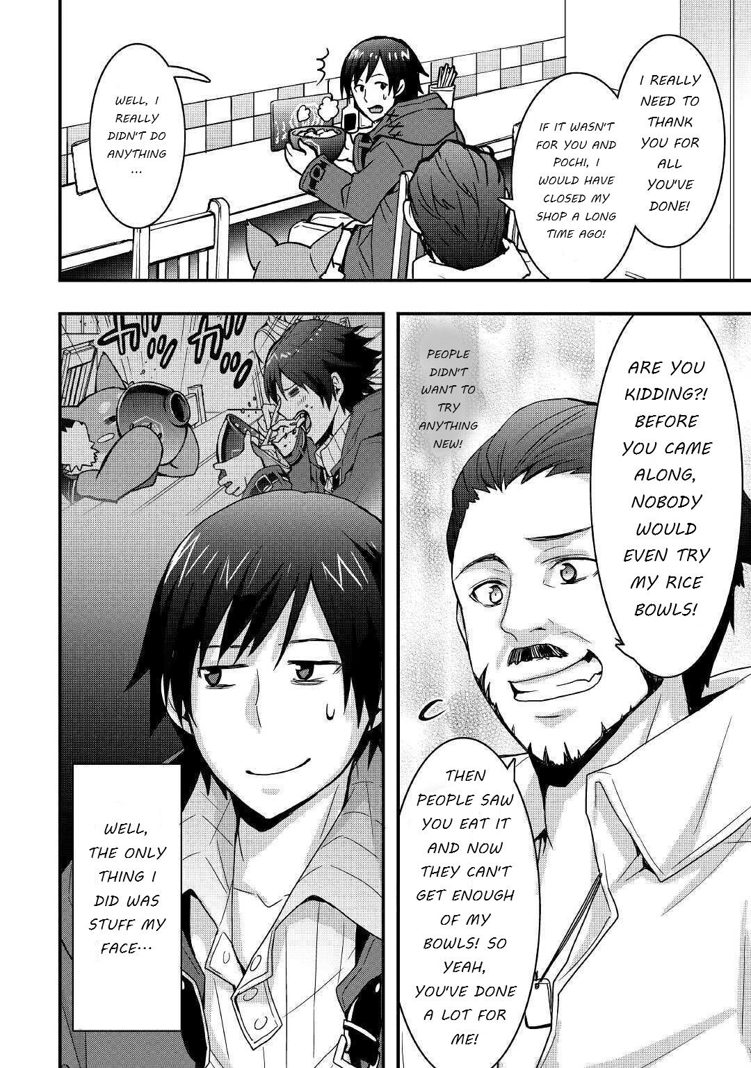 I Will Live Freely in Another World with Equipment Manufacturing Cheat chapter 11.2 page 10