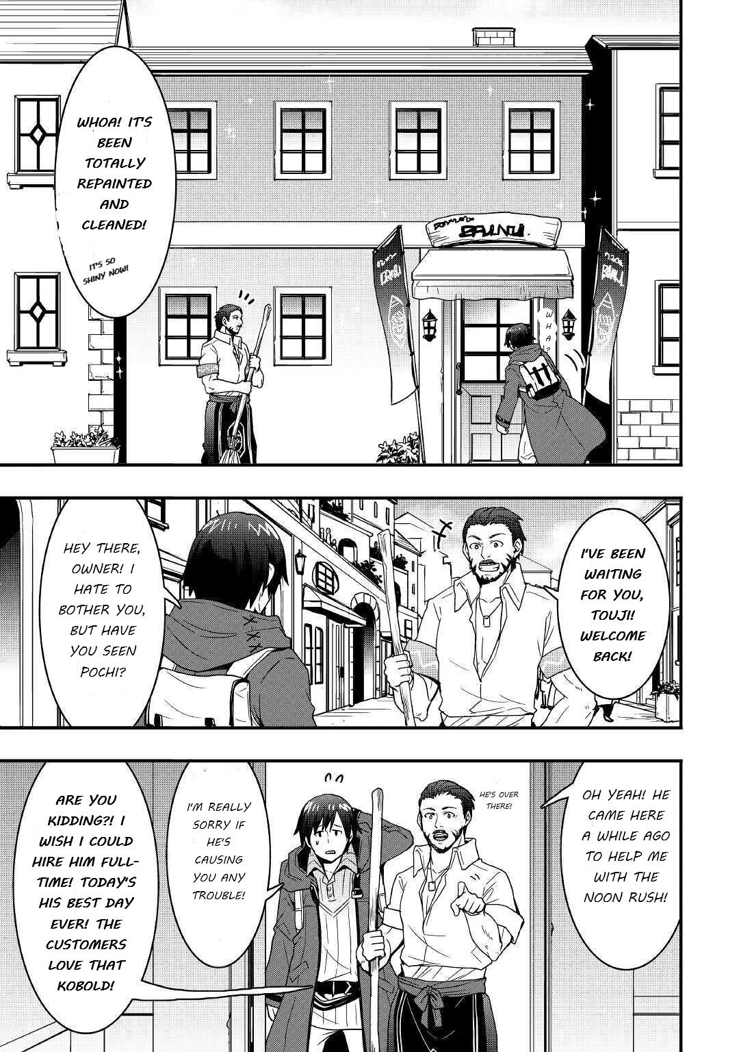 I Will Live Freely in Another World with Equipment Manufacturing Cheat chapter 11.2 page 7