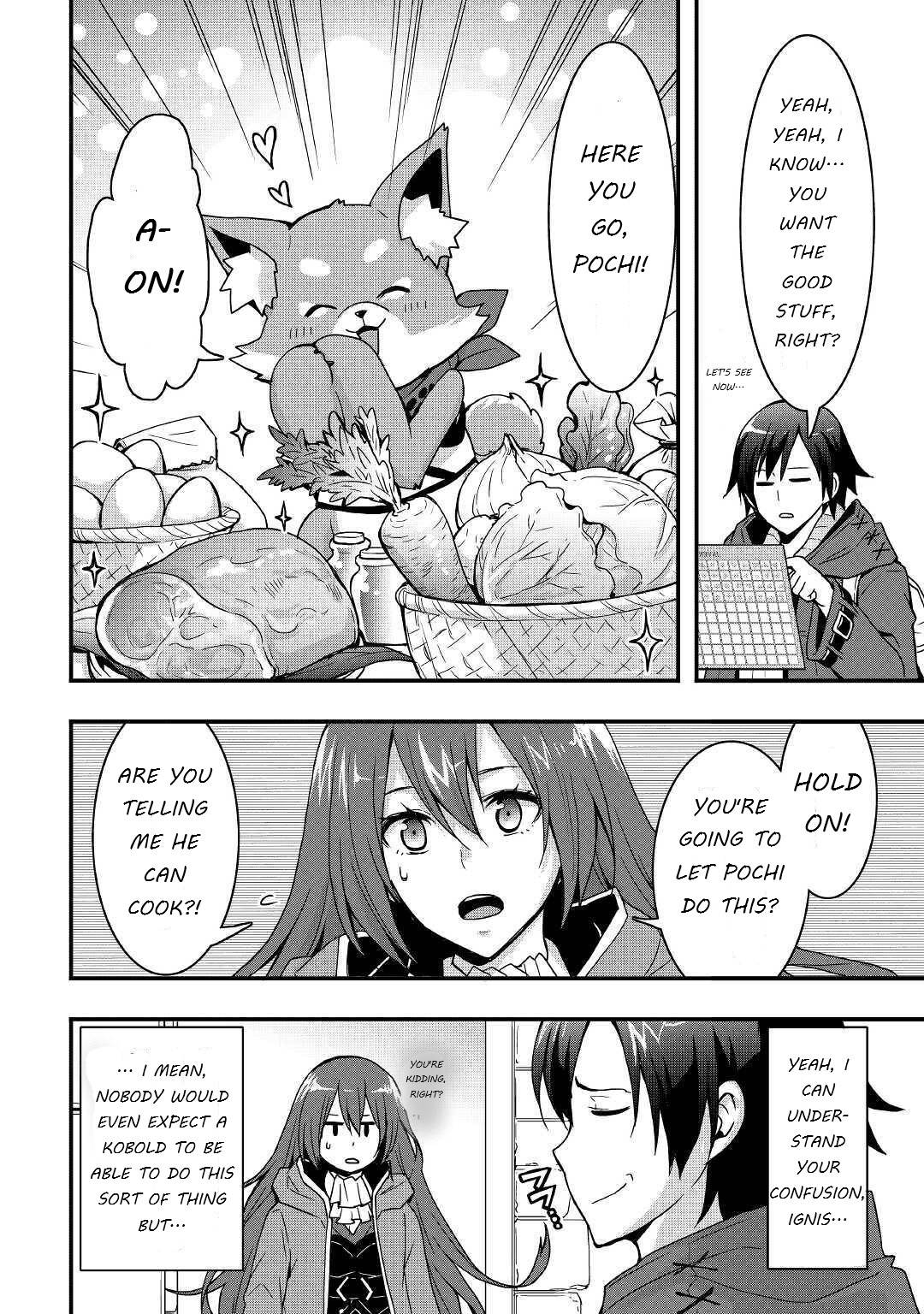 I Will Live Freely in Another World with Equipment Manufacturing Cheat chapter 12.1 page 14