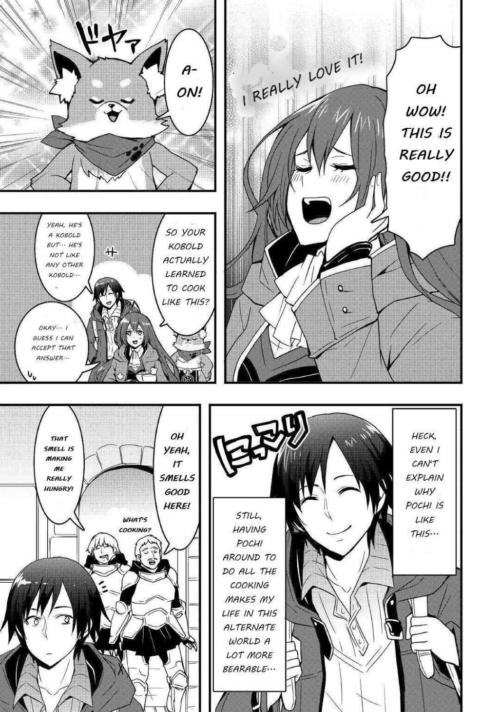 I Will Live Freely in Another World with Equipment Manufacturing Cheat chapter 12.2 page 2