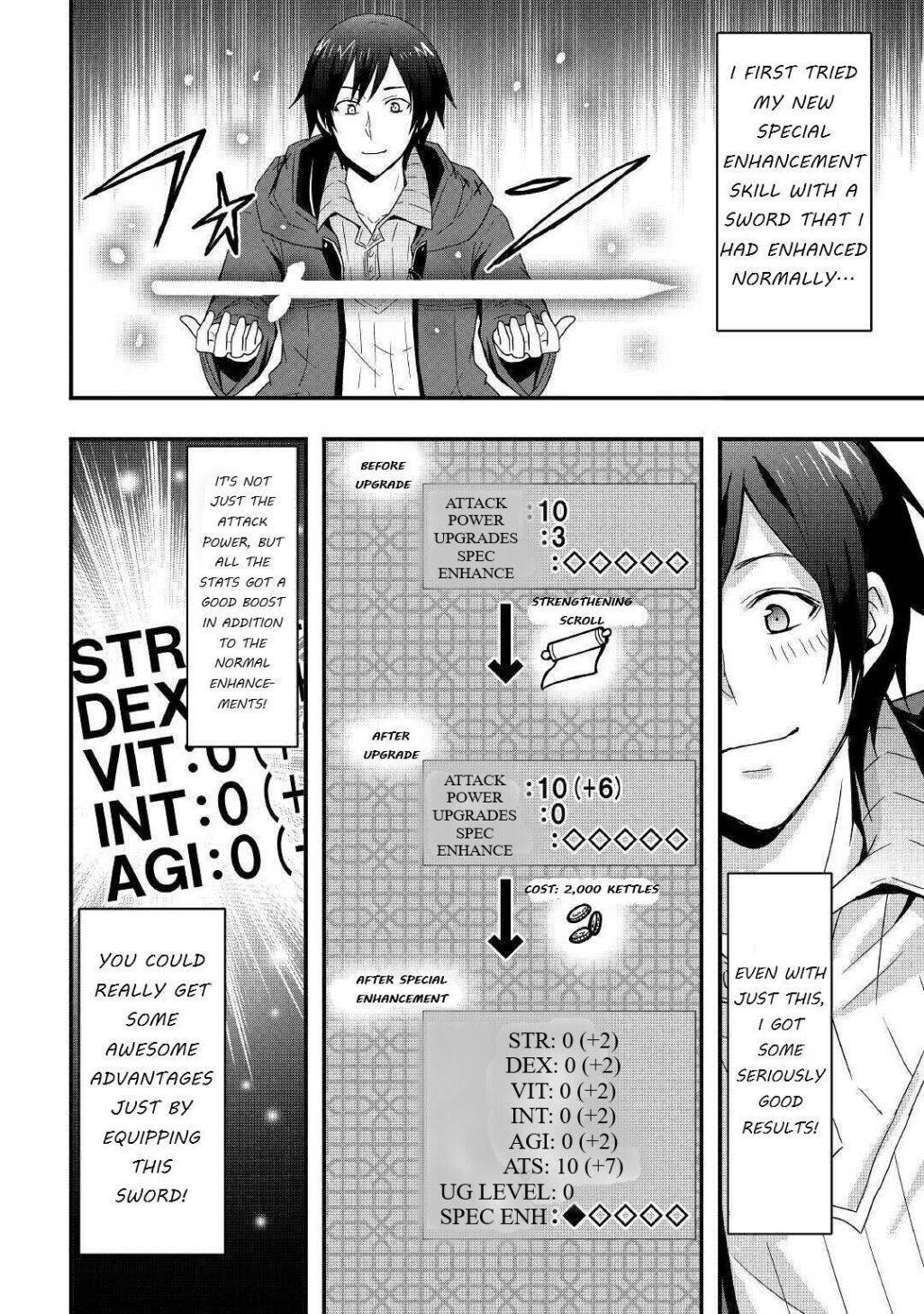 I Will Live Freely in Another World with Equipment Manufacturing Cheat chapter 12.2 page 5