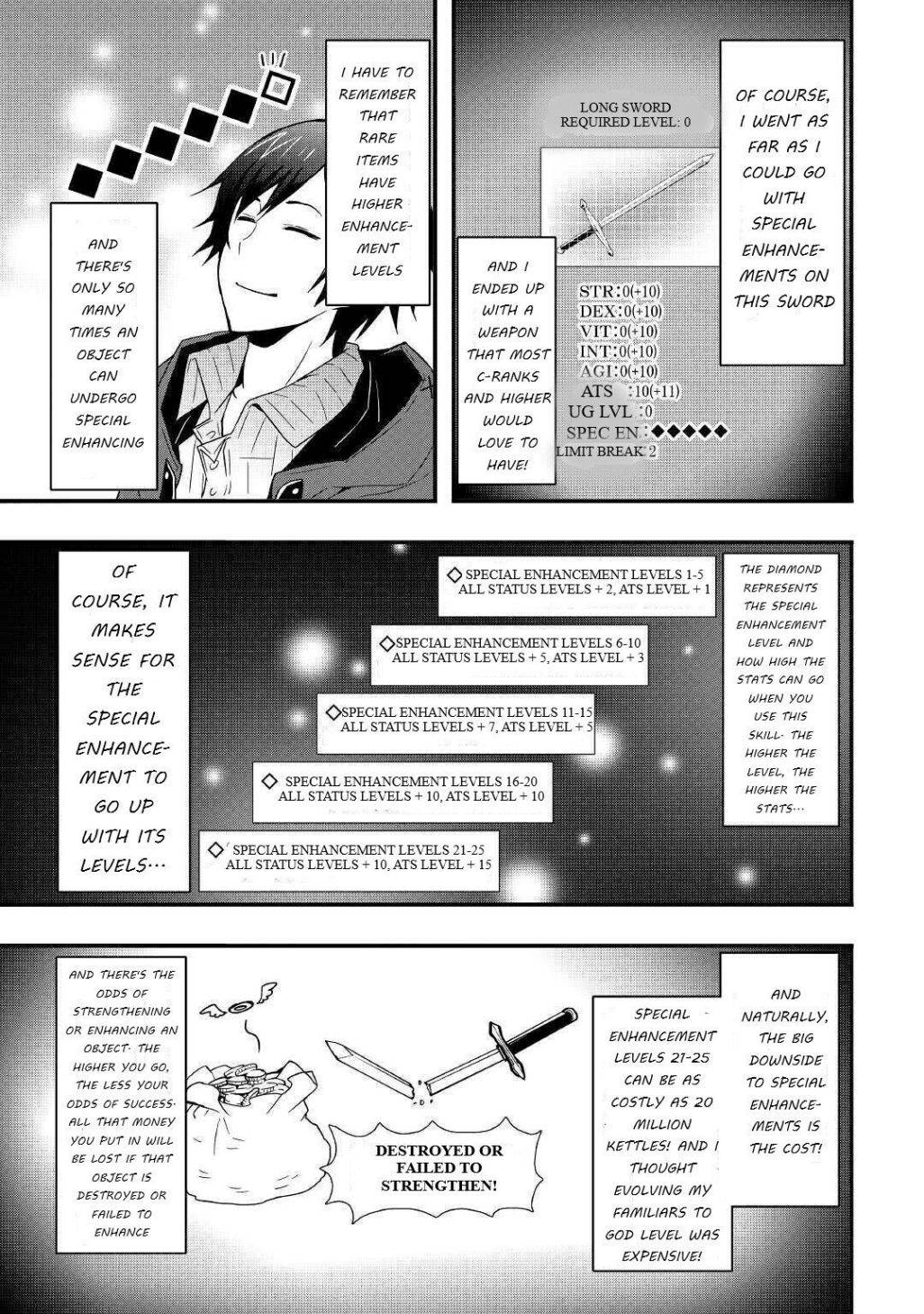 I Will Live Freely in Another World with Equipment Manufacturing Cheat chapter 12.2 page 6