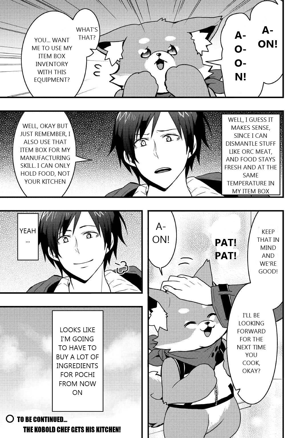 I Will Live Freely in Another World with Equipment Manufacturing Cheat chapter 14.1 page 15