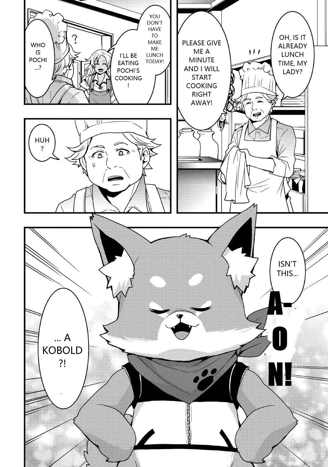 I Will Live Freely in Another World with Equipment Manufacturing Cheat chapter 14.1 page 2