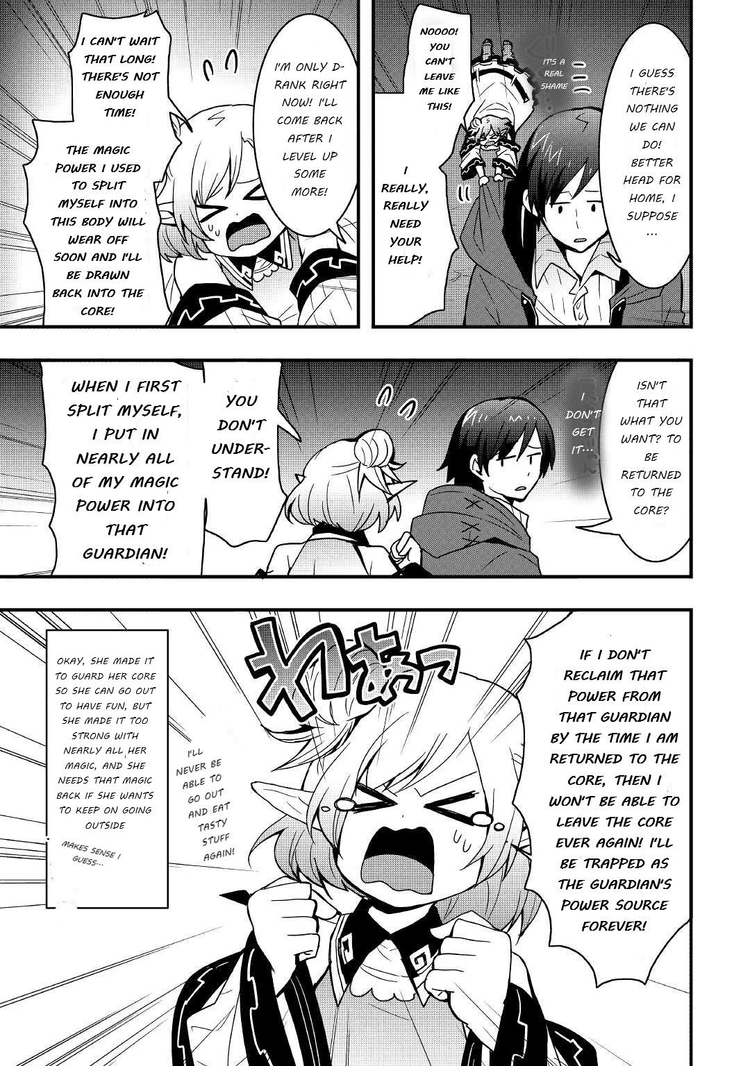 I Will Live Freely in Another World with Equipment Manufacturing Cheat chapter 15.1 page 11