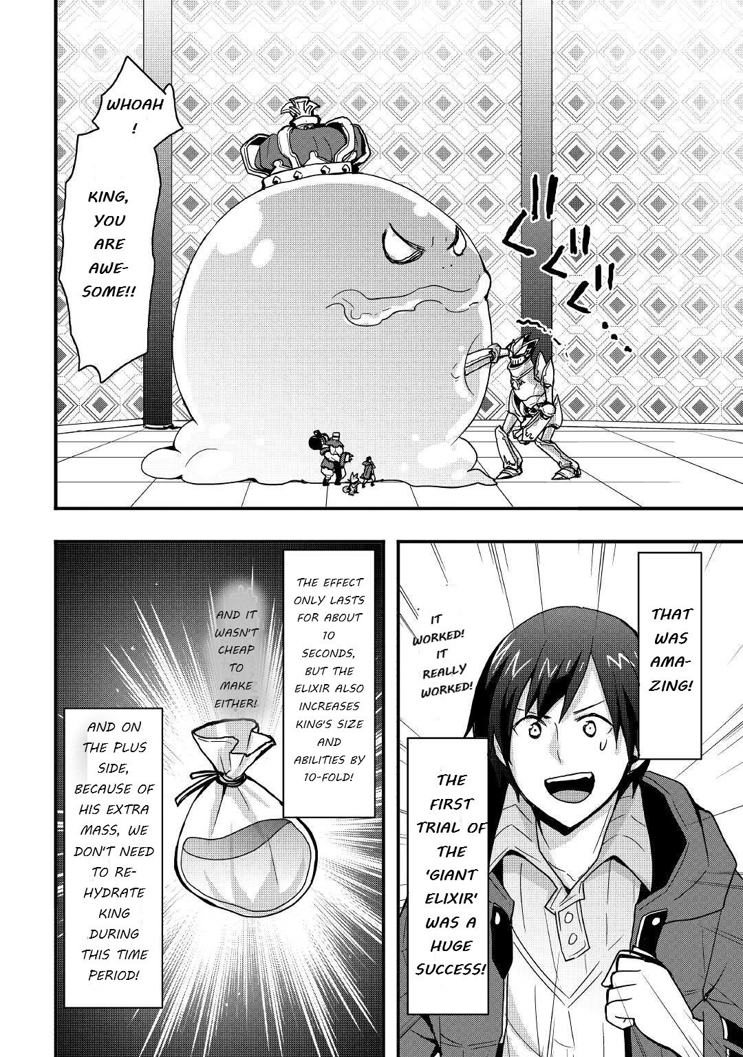 I Will Live Freely in Another World with Equipment Manufacturing Cheat chapter 16.1 page 2