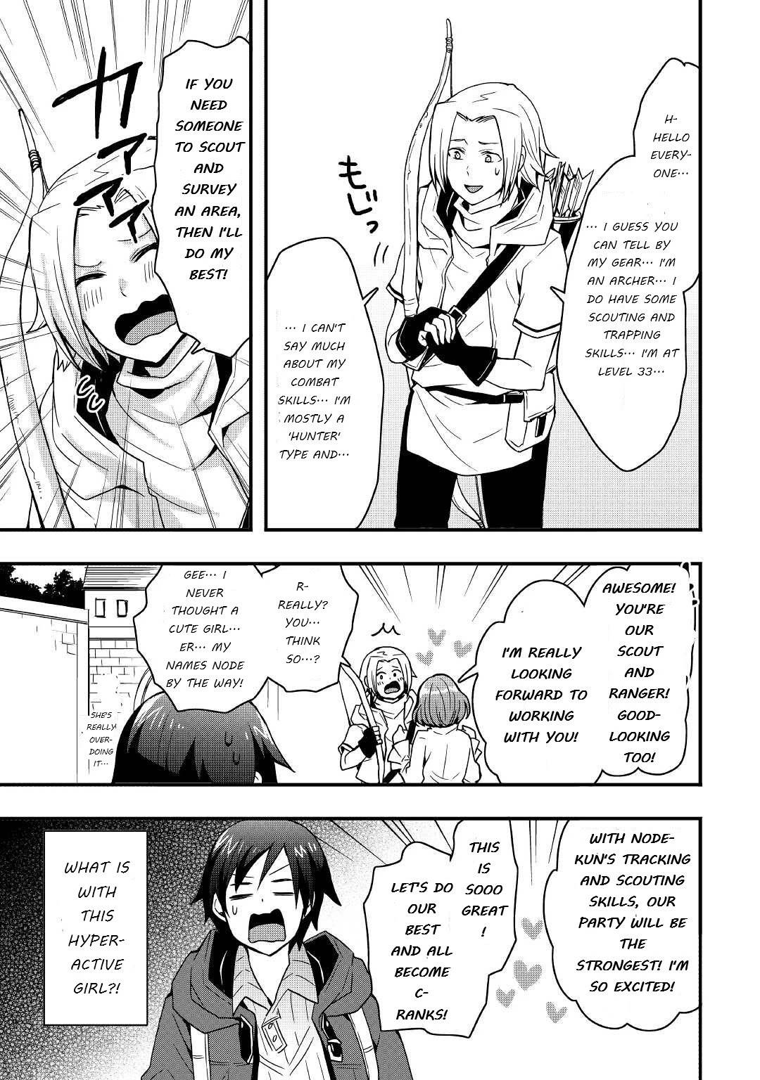 I Will Live Freely in Another World with Equipment Manufacturing Cheat chapter 16.2 page 10