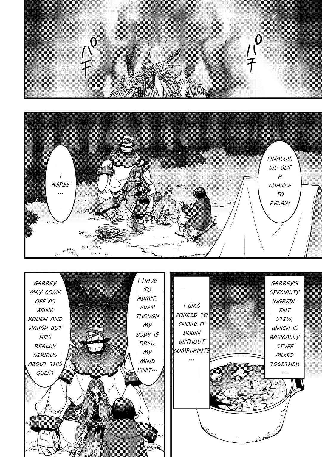 I Will Live Freely in Another World with Equipment Manufacturing Cheat chapter 17.1 page 10