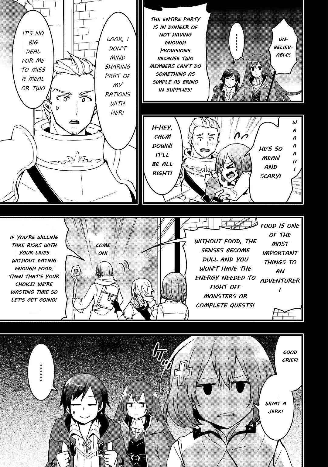 I Will Live Freely in Another World with Equipment Manufacturing Cheat chapter 17.1 page 7