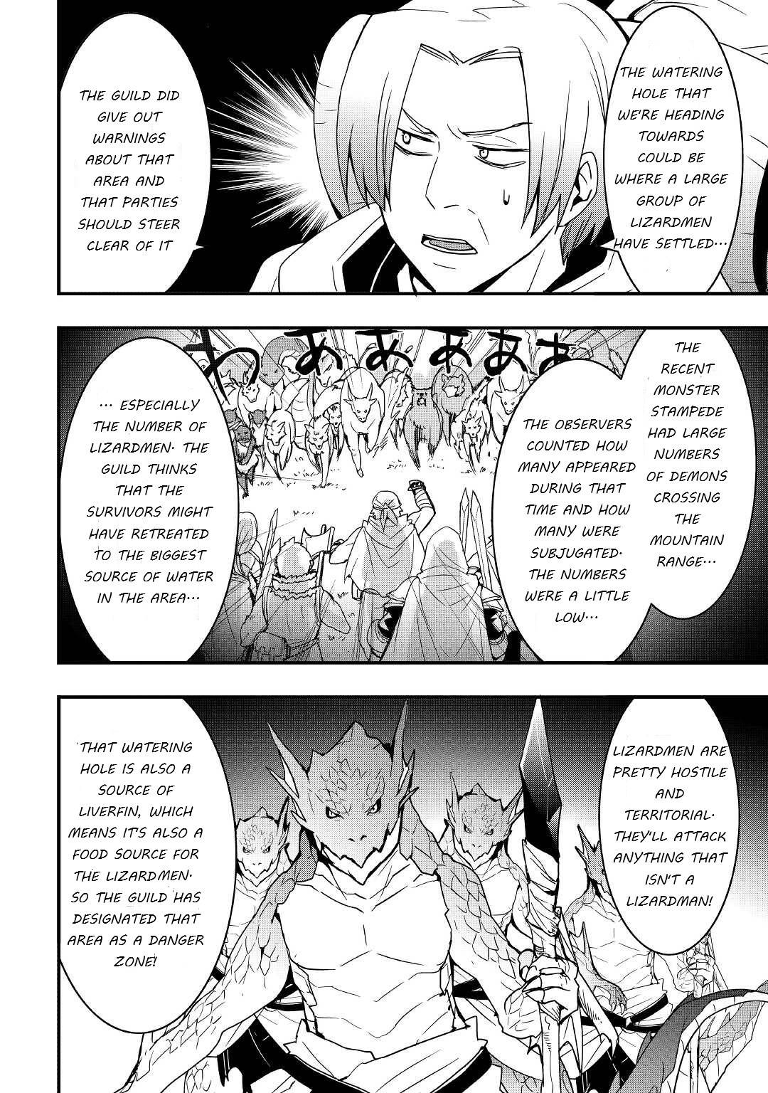 I Will Live Freely in Another World with Equipment Manufacturing Cheat chapter 17.2 page 11