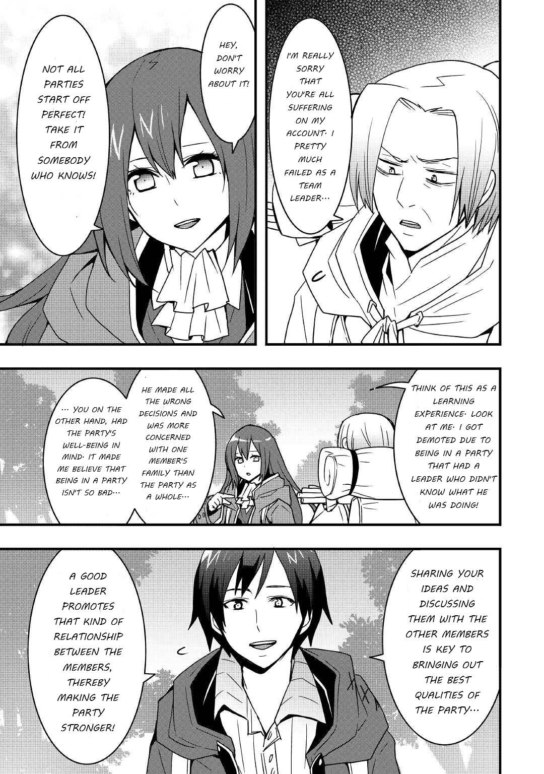 I Will Live Freely in Another World with Equipment Manufacturing Cheat chapter 17.2 page 14