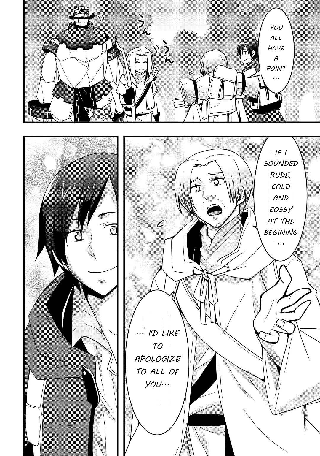 I Will Live Freely in Another World with Equipment Manufacturing Cheat chapter 17.2 page 15