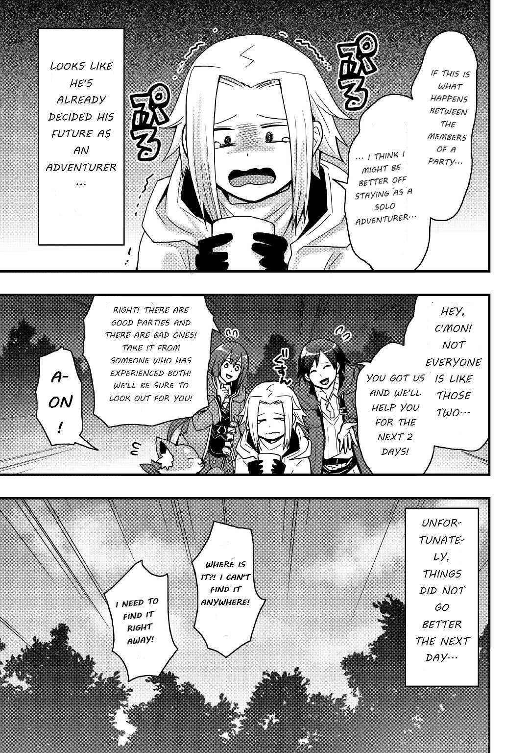 I Will Live Freely in Another World with Equipment Manufacturing Cheat chapter 17.2 page 2