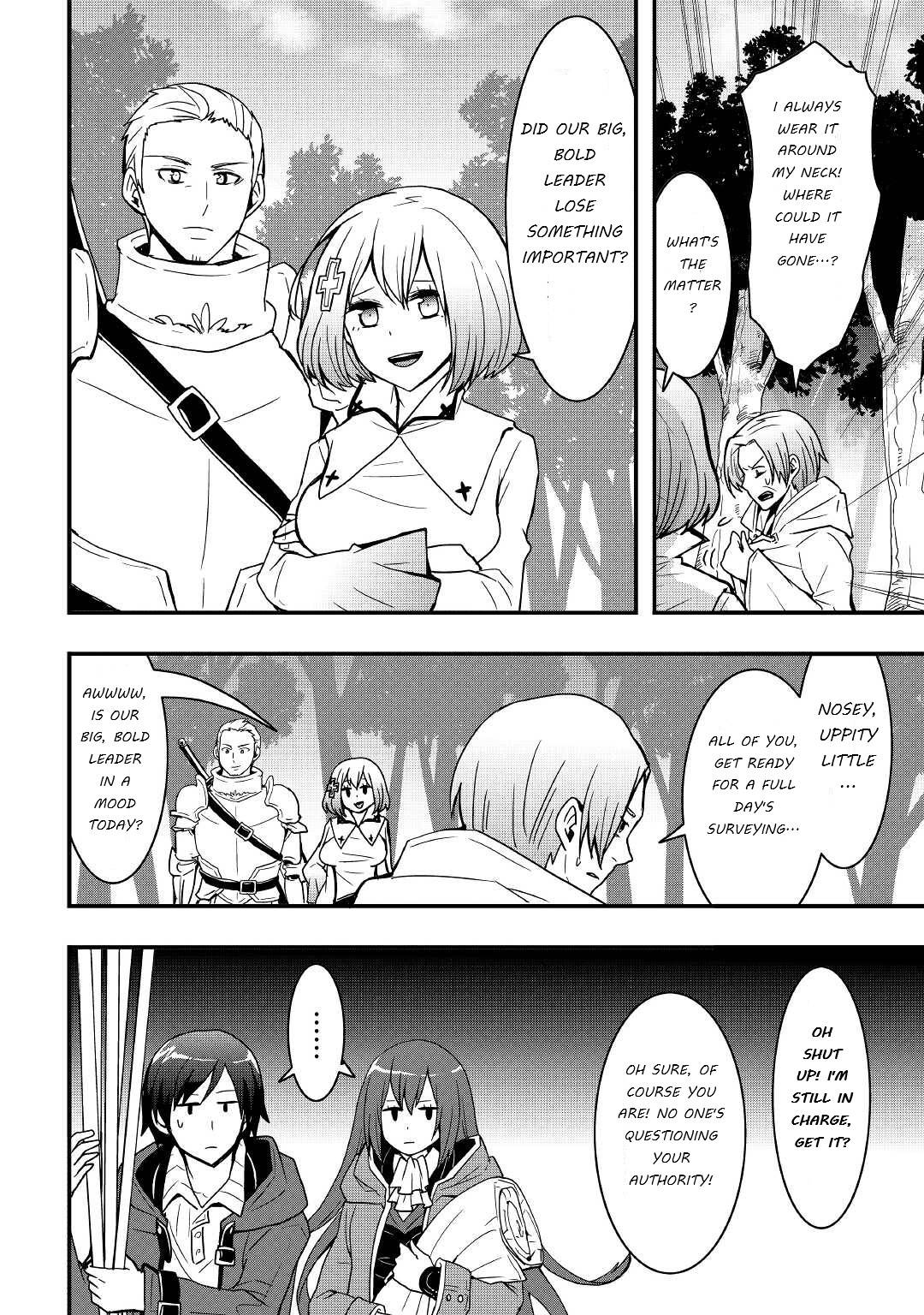 I Will Live Freely in Another World with Equipment Manufacturing Cheat chapter 17.2 page 3