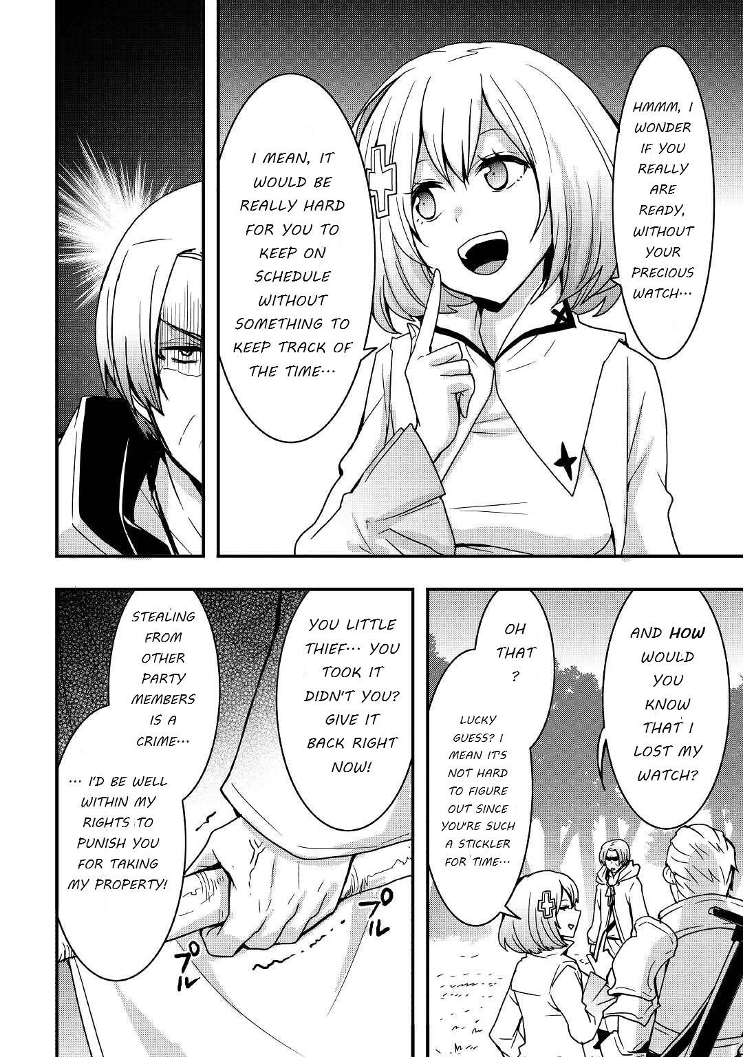 I Will Live Freely in Another World with Equipment Manufacturing Cheat chapter 17.2 page 5