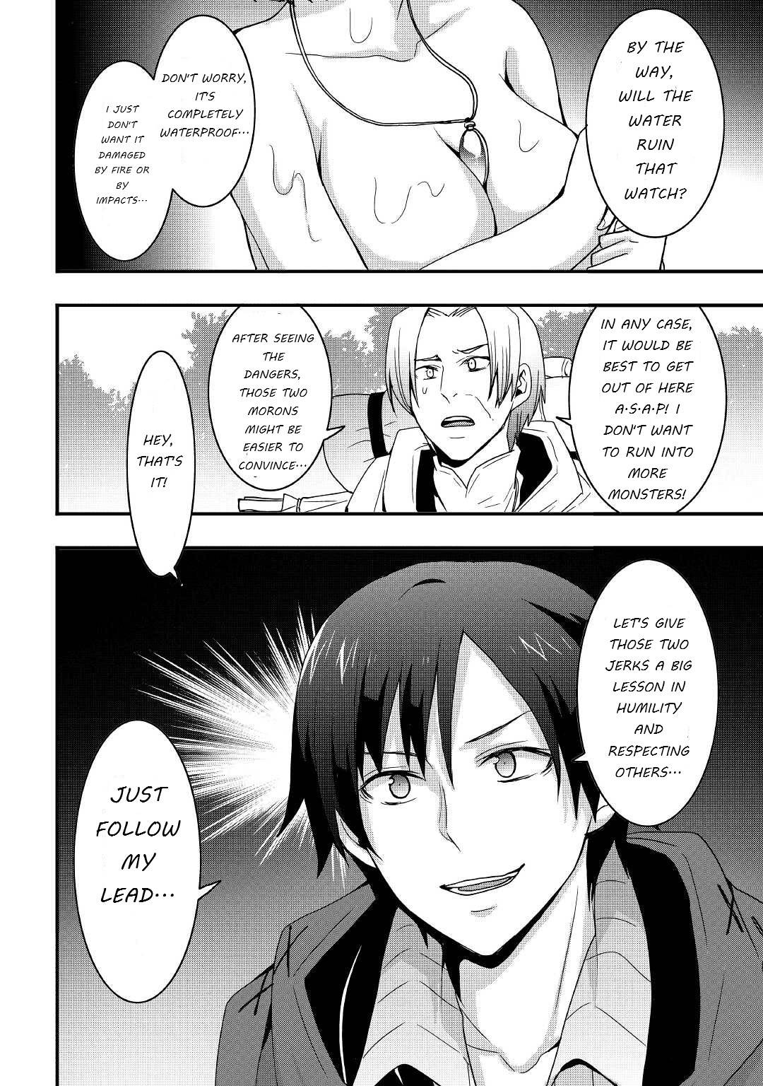 I Will Live Freely in Another World with Equipment Manufacturing Cheat chapter 18.1 page 2