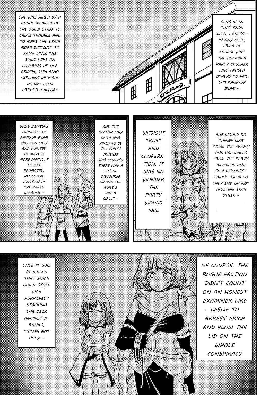 I Will Live Freely in Another World with Equipment Manufacturing Cheat chapter 19.1 page 8