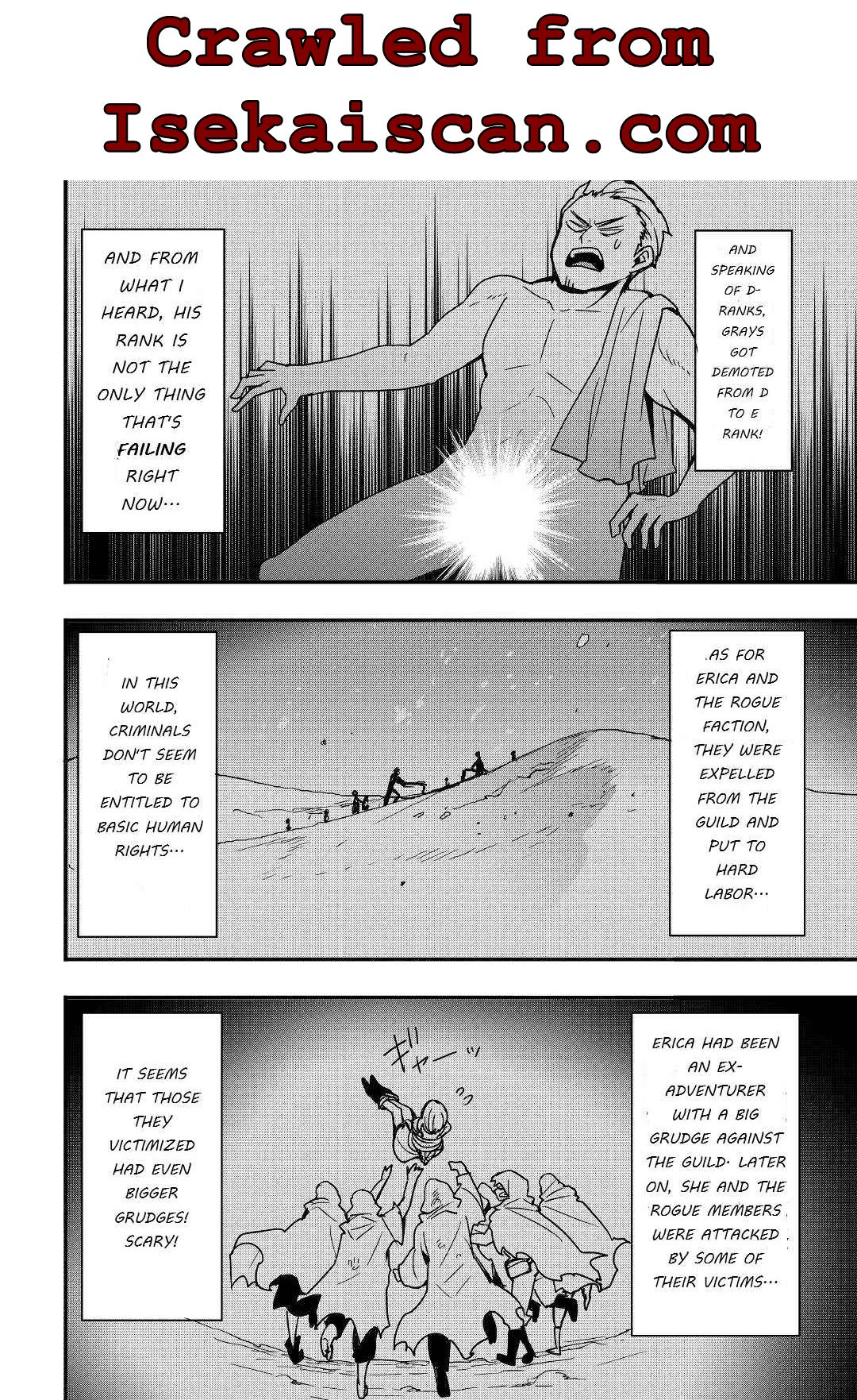 I Will Live Freely in Another World with Equipment Manufacturing Cheat chapter 19.1 page 9