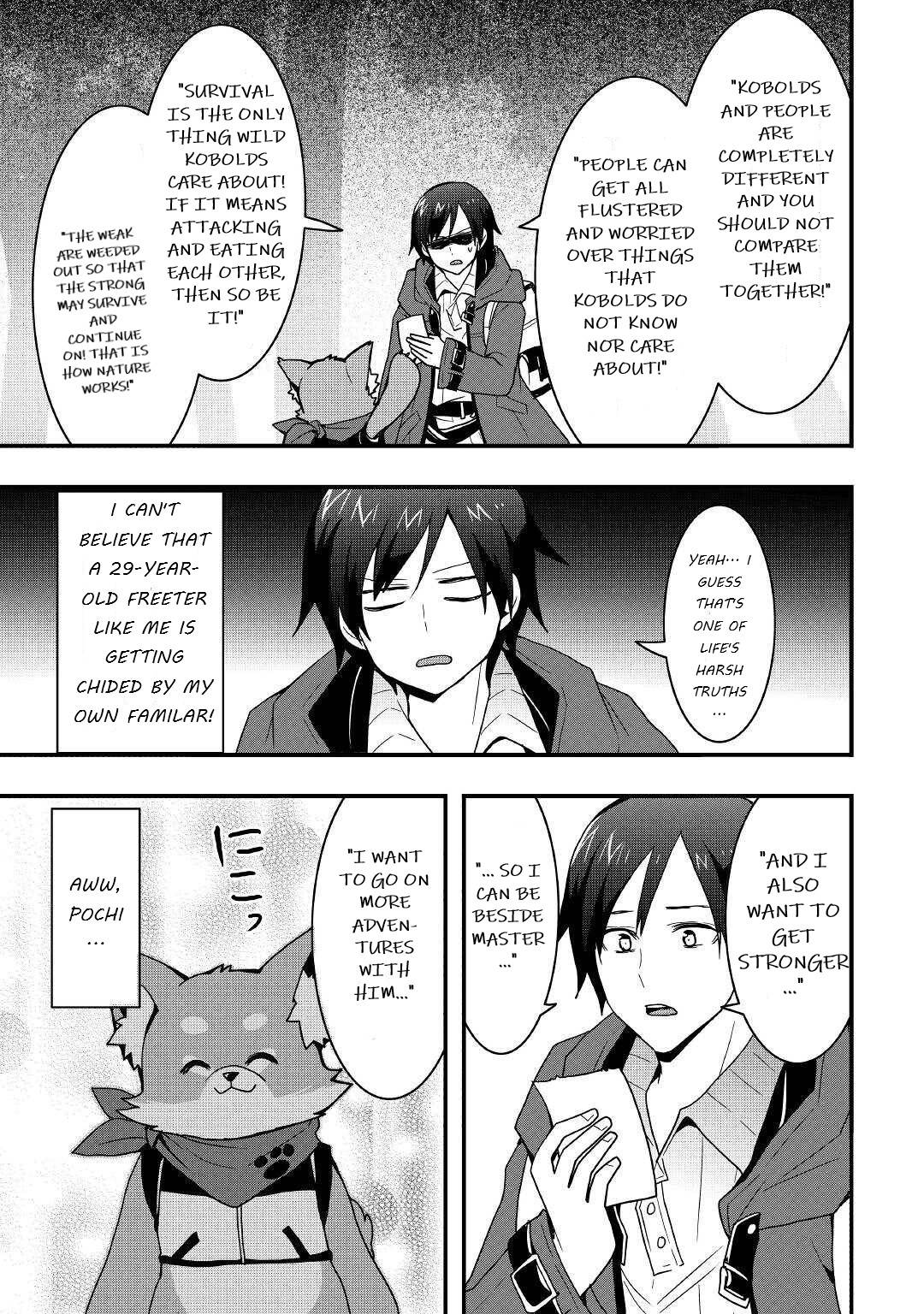 I Will Live Freely in Another World with Equipment Manufacturing Cheat chapter 19.2 page 13