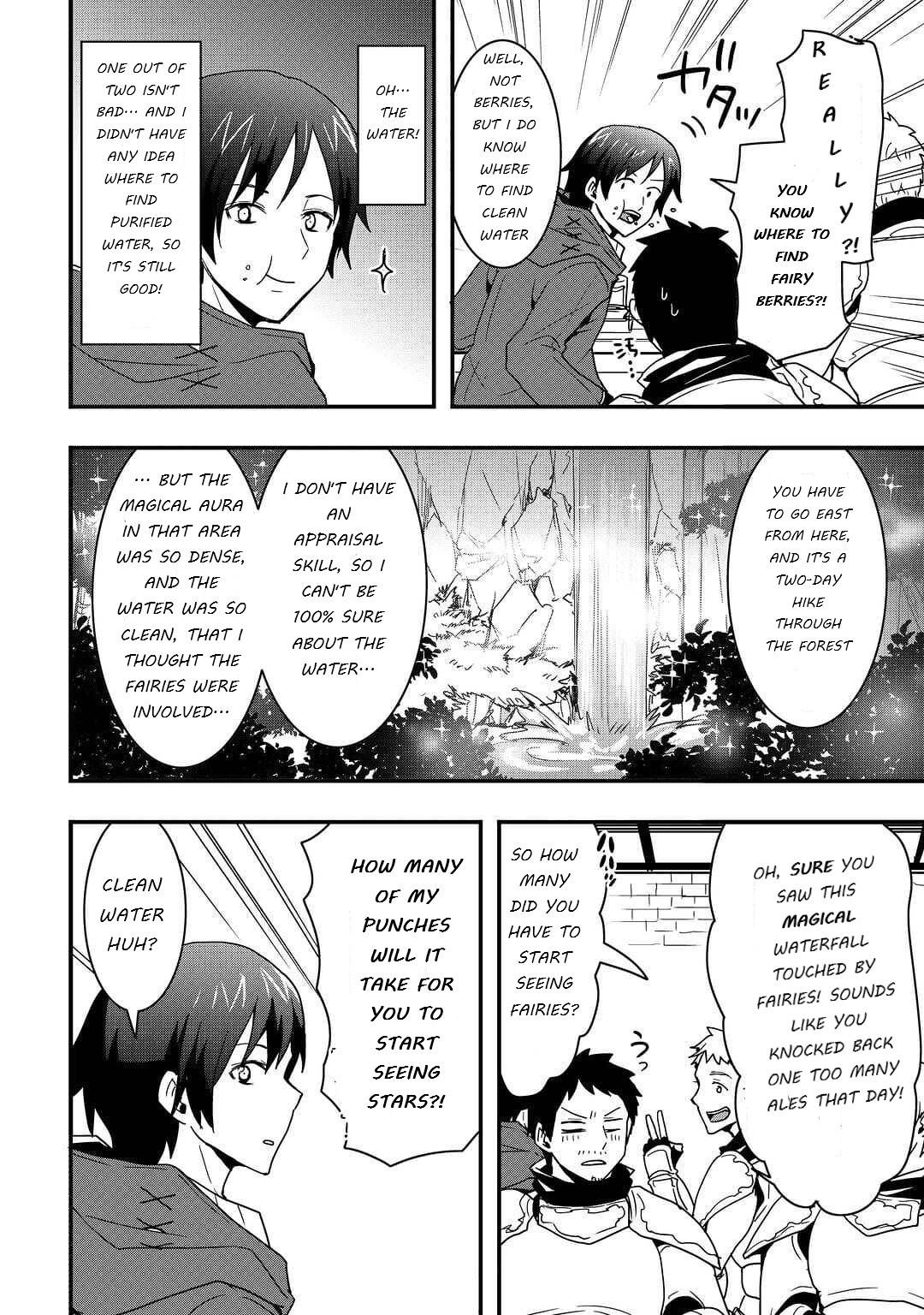 I Will Live Freely in Another World with Equipment Manufacturing Cheat chapter 20.1 page 10