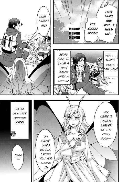 I Will Live Freely in Another World with Equipment Manufacturing Cheat chapter 21.1 page 5