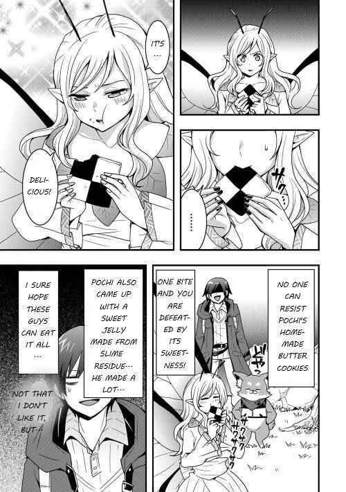 I Will Live Freely in Another World with Equipment Manufacturing Cheat chapter 21.1 page 7