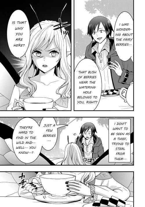 I Will Live Freely in Another World with Equipment Manufacturing Cheat chapter 21.1 page 9