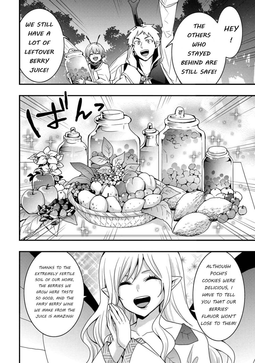 I Will Live Freely in Another World with Equipment Manufacturing Cheat chapter 22.1 page 12