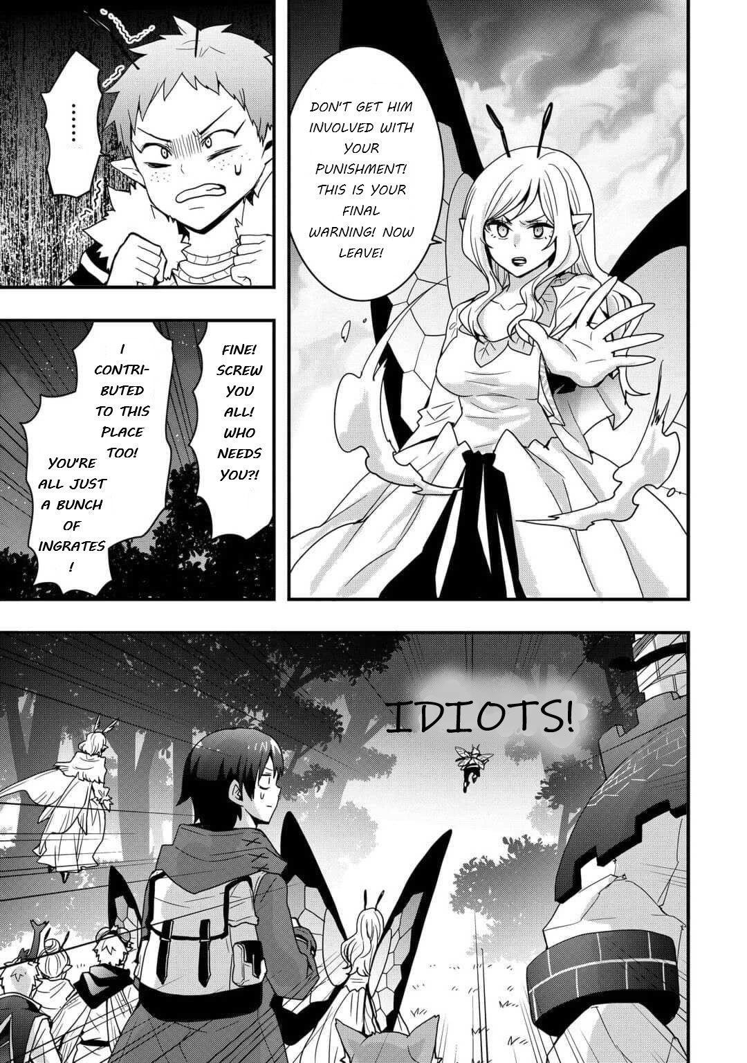 I Will Live Freely in Another World with Equipment Manufacturing Cheat chapter 22.2 page 9