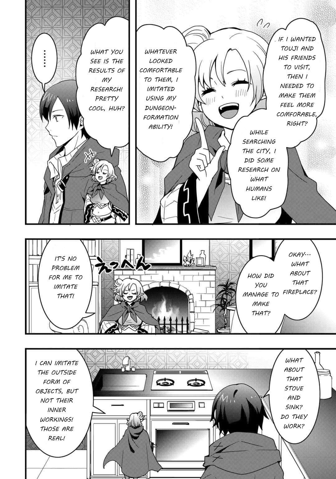 I Will Live Freely in Another World with Equipment Manufacturing Cheat chapter 23.2 page 12