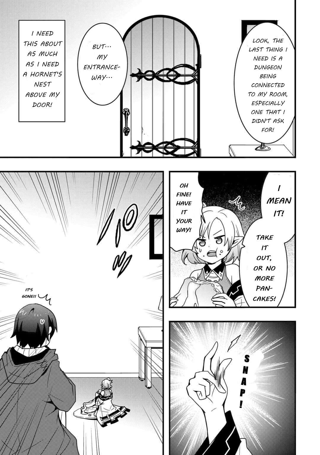 I Will Live Freely in Another World with Equipment Manufacturing Cheat chapter 23.2 page 3