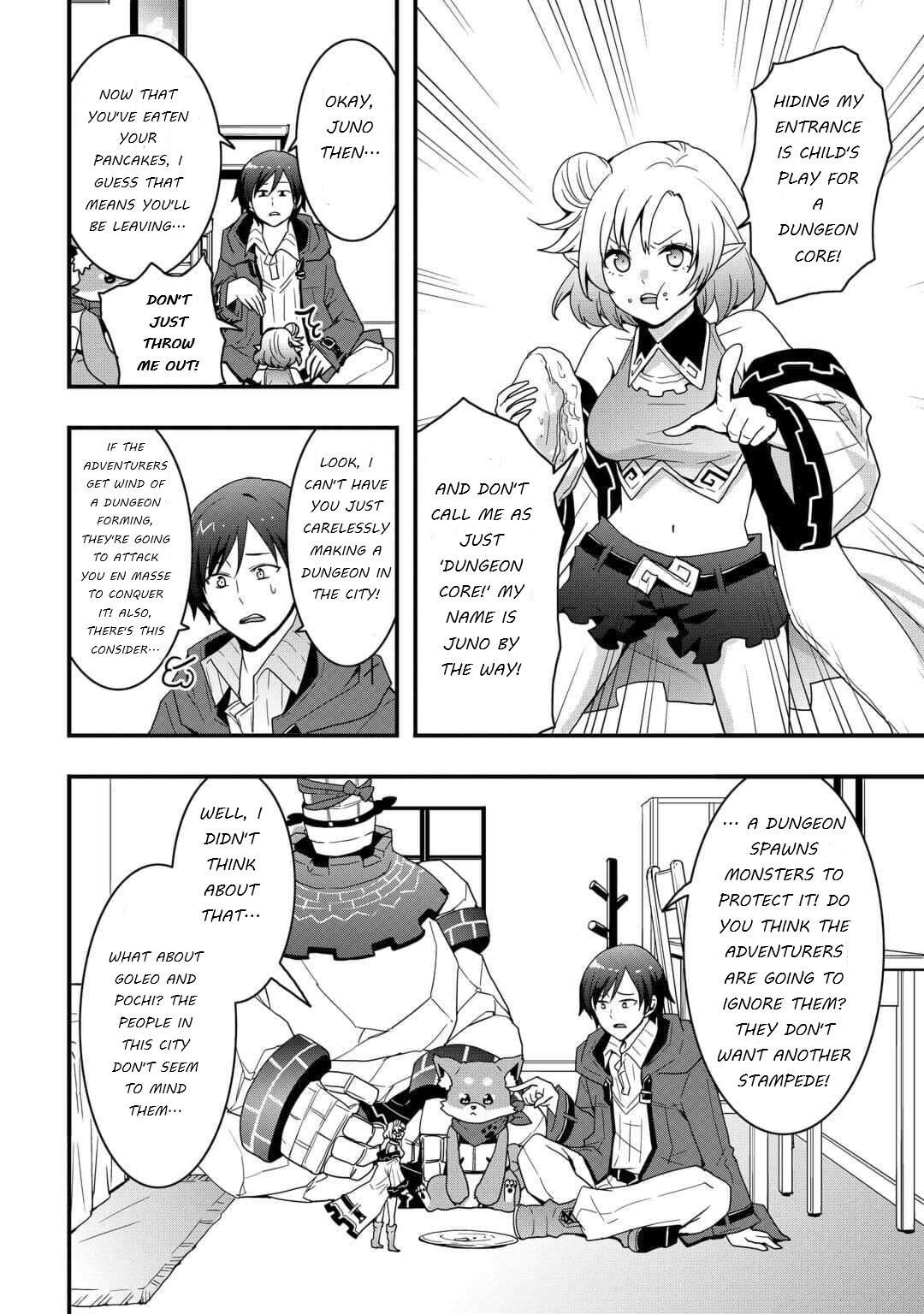 I Will Live Freely in Another World with Equipment Manufacturing Cheat chapter 23.2 page 4