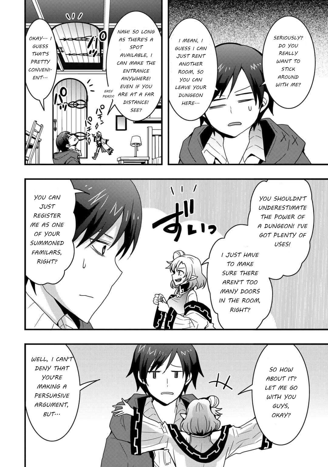 I Will Live Freely in Another World with Equipment Manufacturing Cheat chapter 23.2 page 6