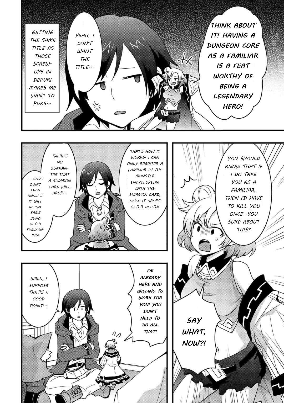 I Will Live Freely in Another World with Equipment Manufacturing Cheat chapter 23.2 page 8