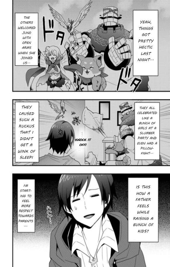 I Will Live Freely in Another World with Equipment Manufacturing Cheat chapter 24.1 page 2