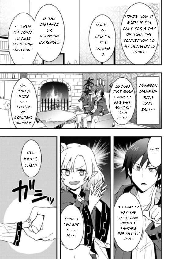 I Will Live Freely in Another World with Equipment Manufacturing Cheat chapter 24.1 page 9