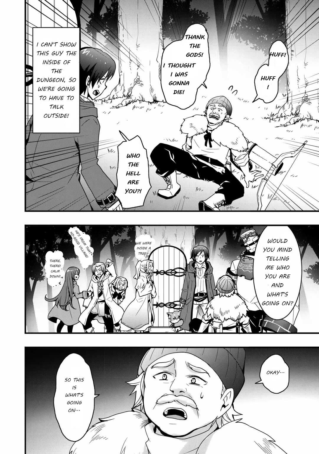 I Will Live Freely in Another World with Equipment Manufacturing Cheat chapter 25.2 page 10