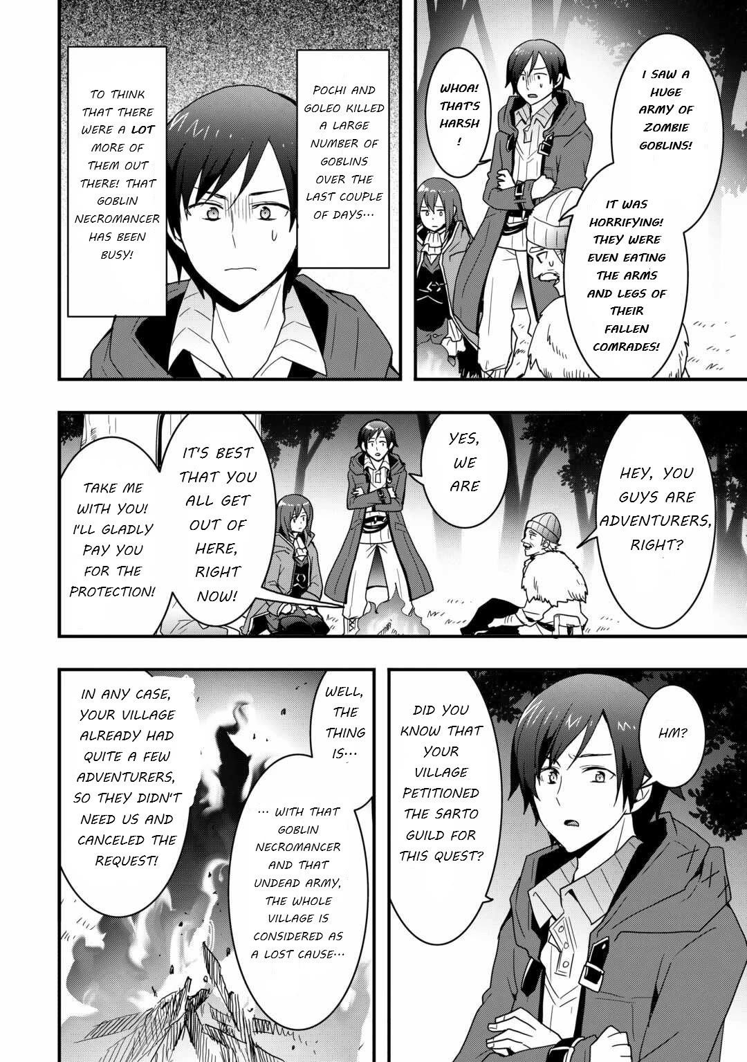 I Will Live Freely in Another World with Equipment Manufacturing Cheat chapter 25.2 page 12