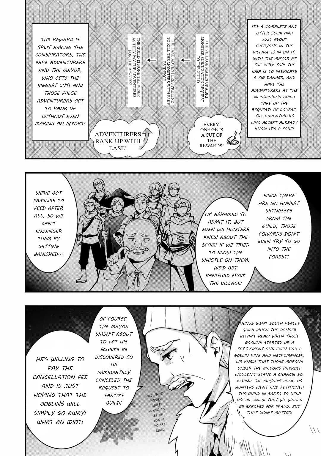 I Will Live Freely in Another World with Equipment Manufacturing Cheat chapter 25.2 page 14