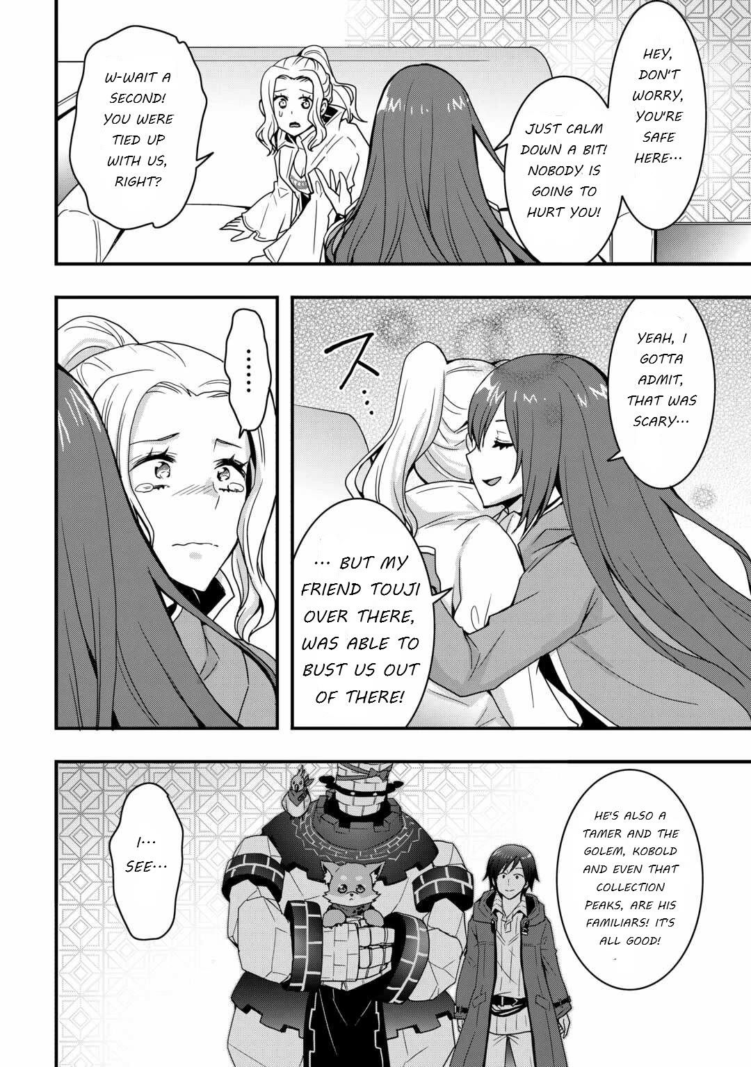 I Will Live Freely in Another World with Equipment Manufacturing Cheat chapter 25.2 page 2