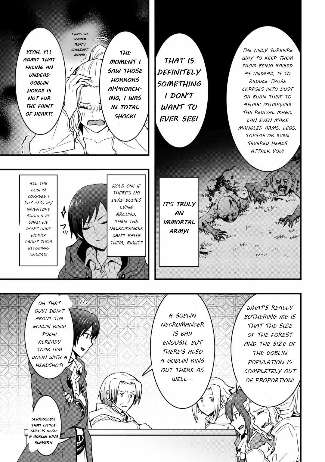 I Will Live Freely in Another World with Equipment Manufacturing Cheat chapter 25.2 page 7