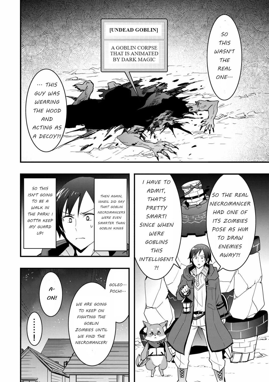 I Will Live Freely in Another World with Equipment Manufacturing Cheat chapter 26.1 page 14