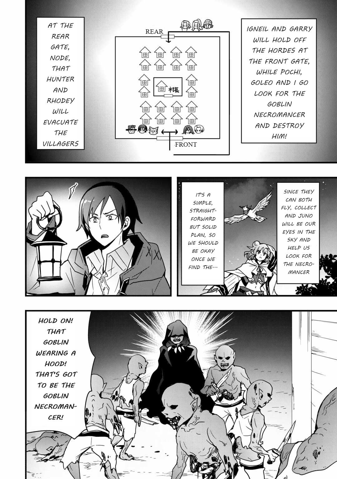 I Will Live Freely in Another World with Equipment Manufacturing Cheat chapter 26.1 page 8