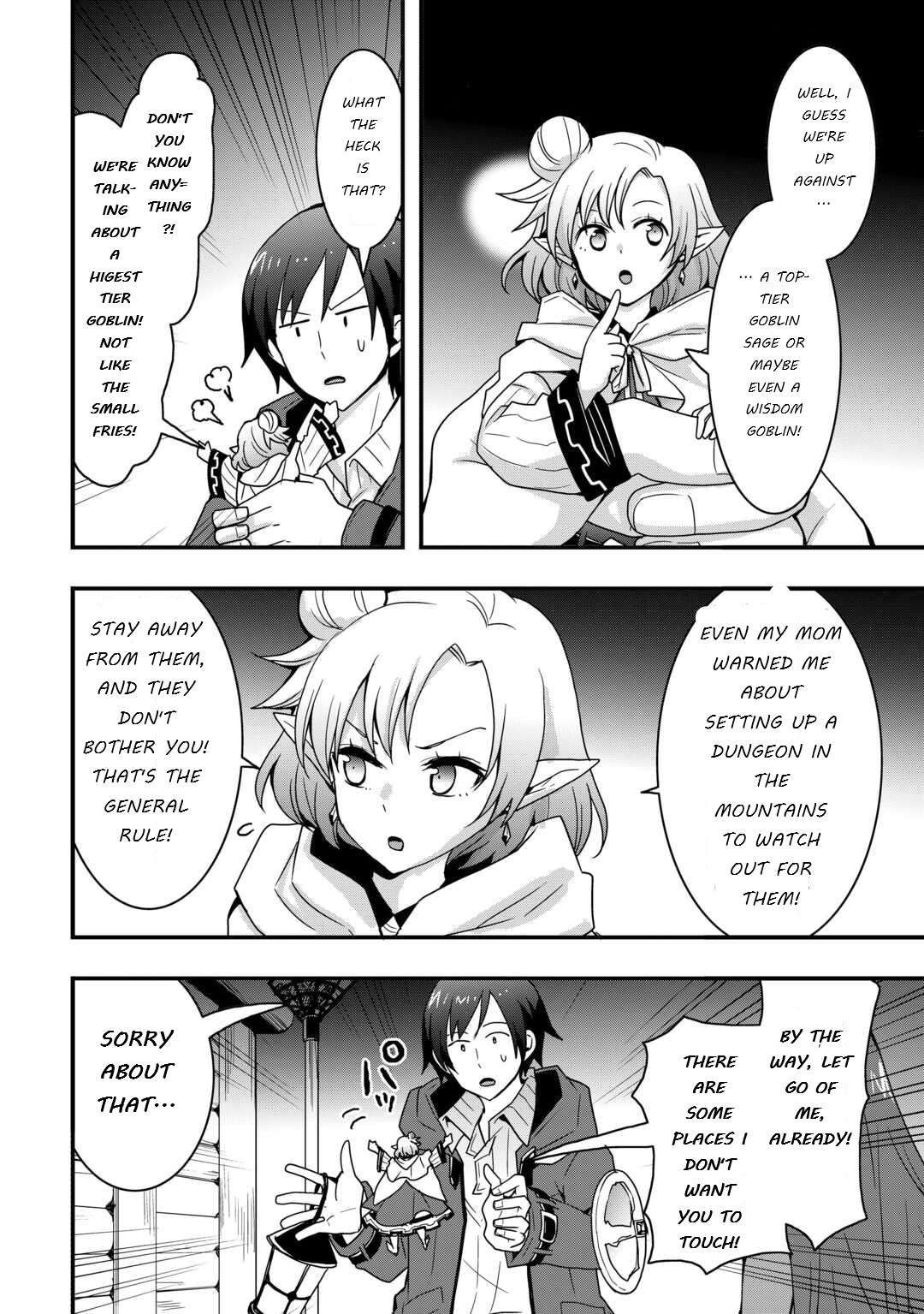 I Will Live Freely in Another World with Equipment Manufacturing Cheat chapter 26.2 page 11